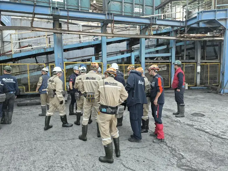 Soma'da maden ocağında göçük: 5 işçi hayatını kaybetti