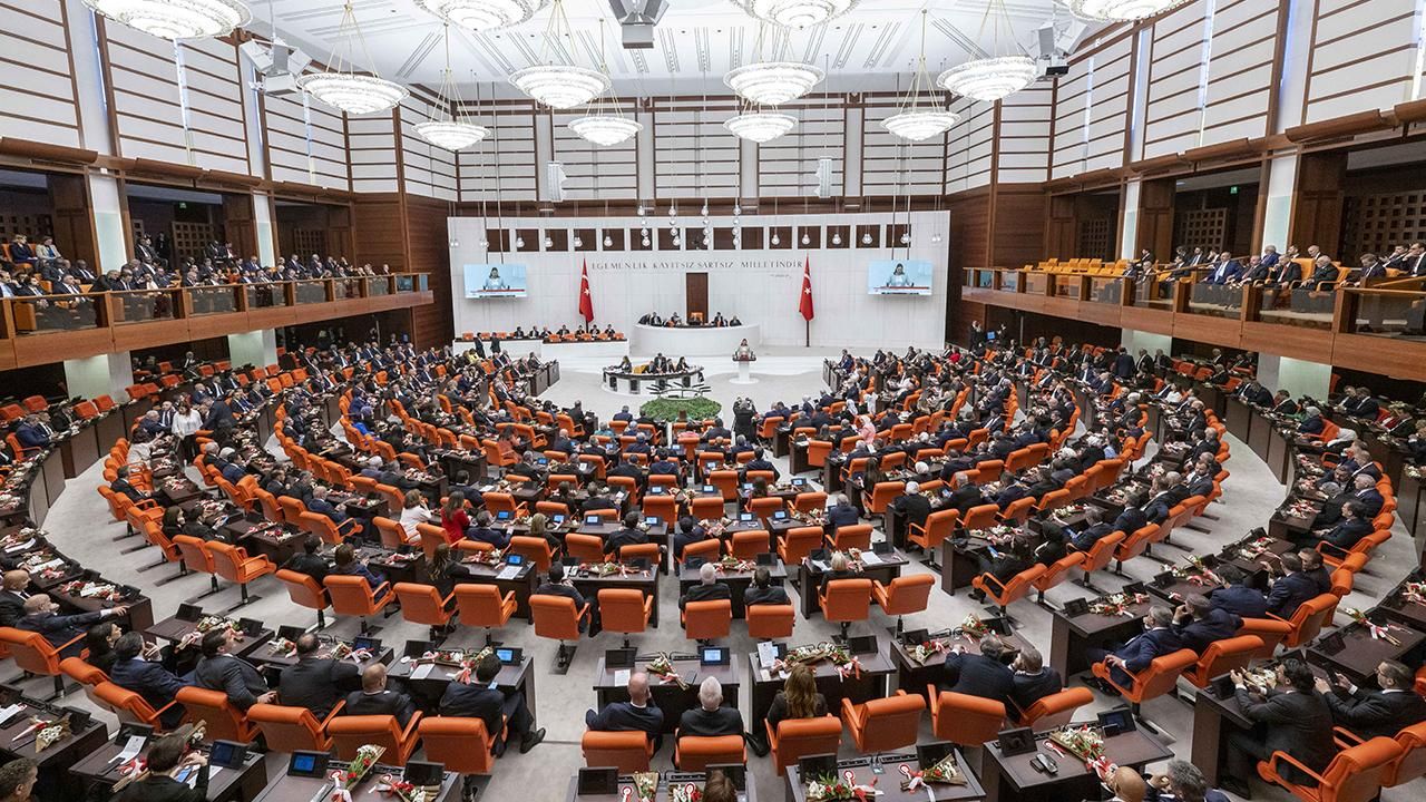 Meclis’te 45 kamu kurumunun hesabı mercek altında