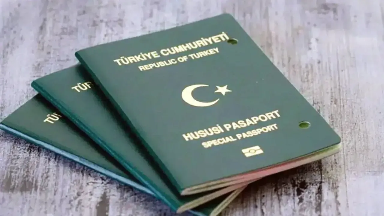 Yeşil pasaportta yeni dönem önerisi: İki meslek grubu için Meclis'te teklif